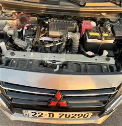 Mitsubishi Mirage